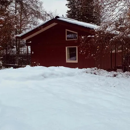 Rote Haus Am Ferienhaus