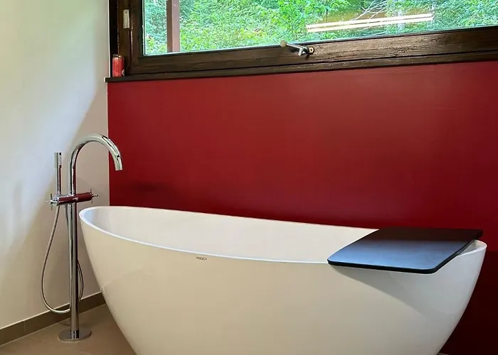 Rote Haus Am Casa de Férias Walchensee