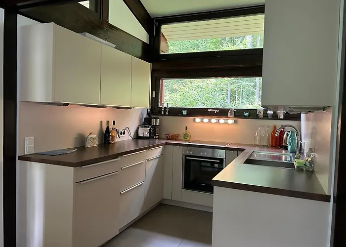 Rote Haus Am * Walchensee