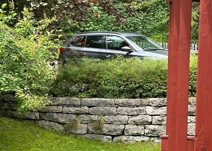 Rote Haus Am Walchensee