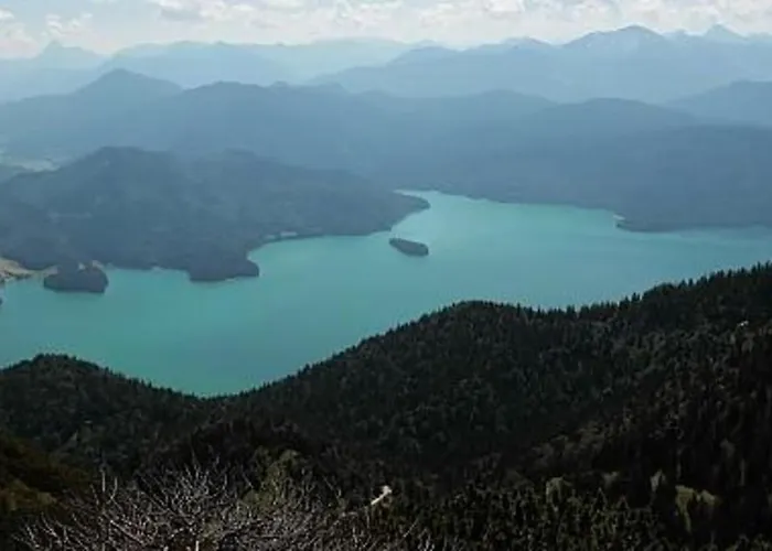 Casa de Férias Rote Haus Am *