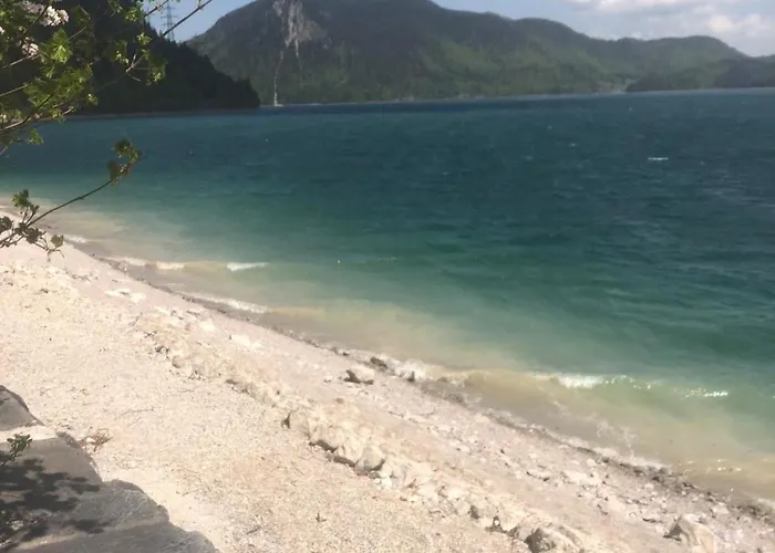 Casa de Férias Rote Haus Am