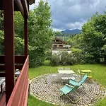 Nyaraló Rote Haus Am