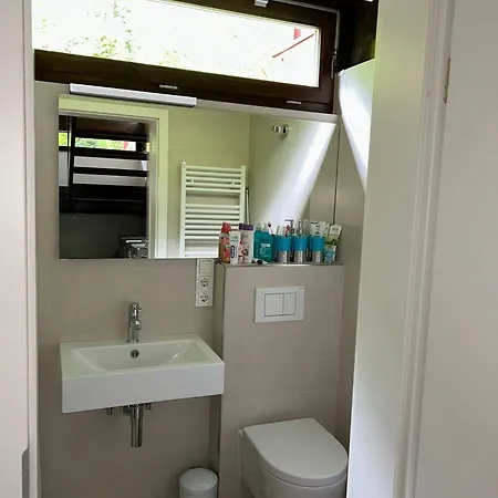 Rote Haus Am Ferienhaus