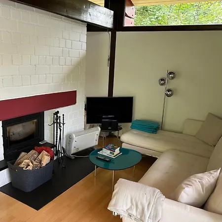 Rote Haus Am Ferienhaus