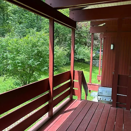 Rote Haus Am Ferienhaus