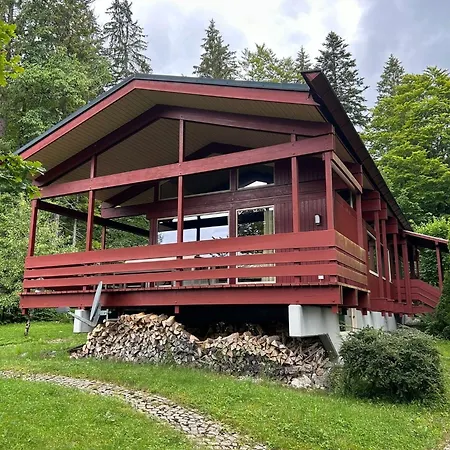 Vakantiehuis Rote Haus Am