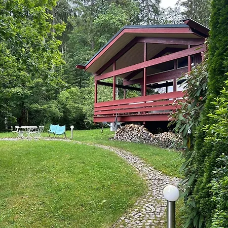 Rote Haus Am