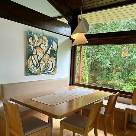 Rote Haus Am Ferienhaus