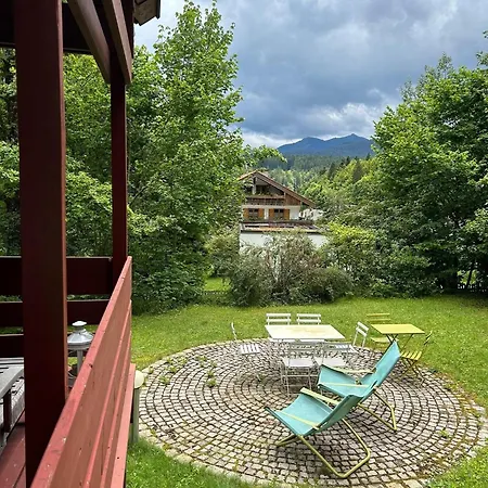 Ferienhaus Rote Haus Am