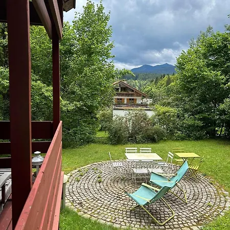Holiday home Rote Haus Am
