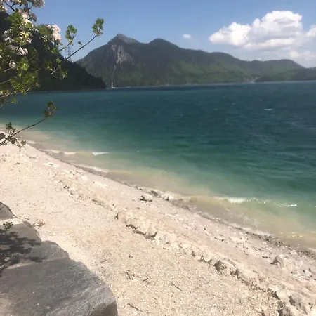 Dom wakacyjny Rote Haus Am