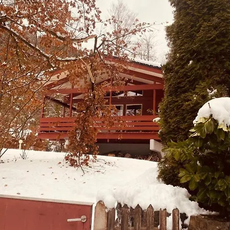 Ferienhaus Rote Haus Am