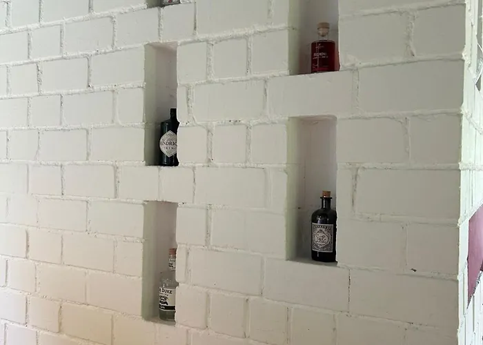 Semesterbostad Rote Haus Am