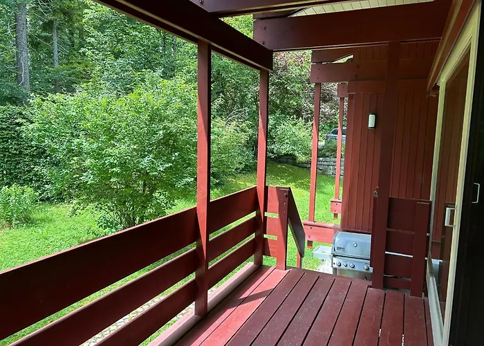 Rote Haus Am Semesterbostad