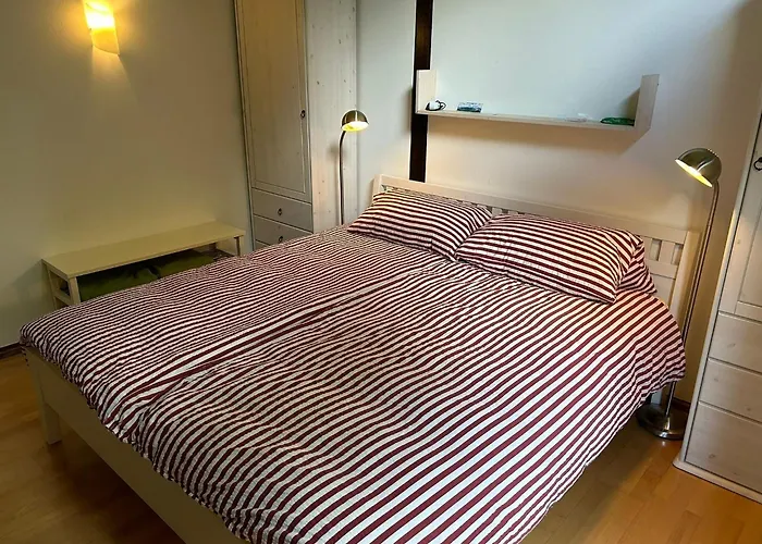 Semesterbostad Rote Haus Am *