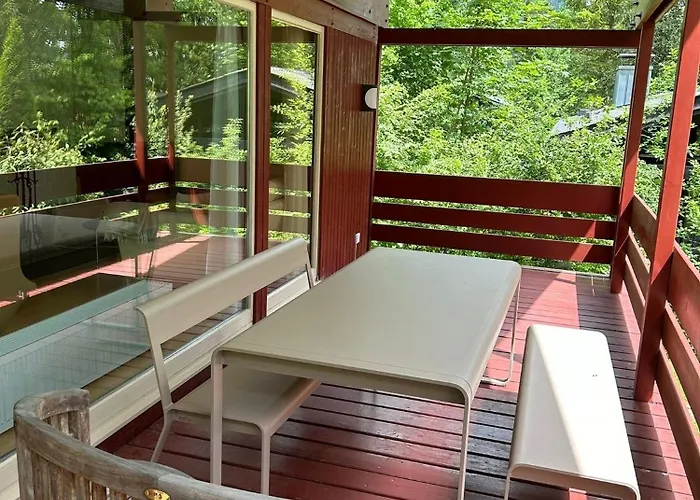 Σπίτι διακοπών Rote Haus Am Kochel am See