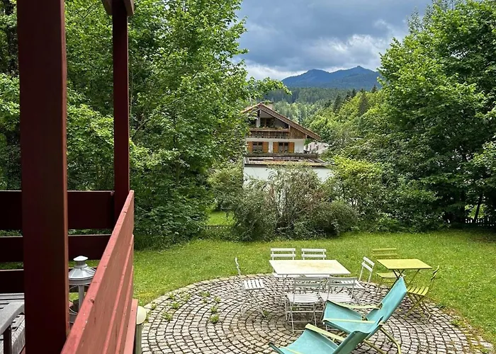 Semesterbostad Rote Haus Am