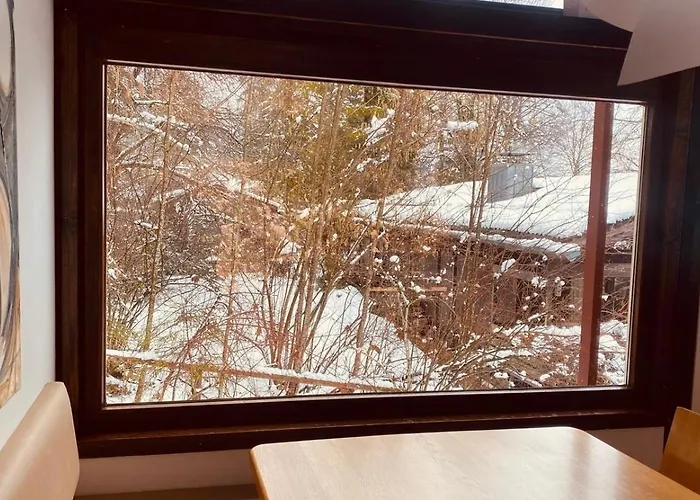 Rote Haus Am Ferienhaus *